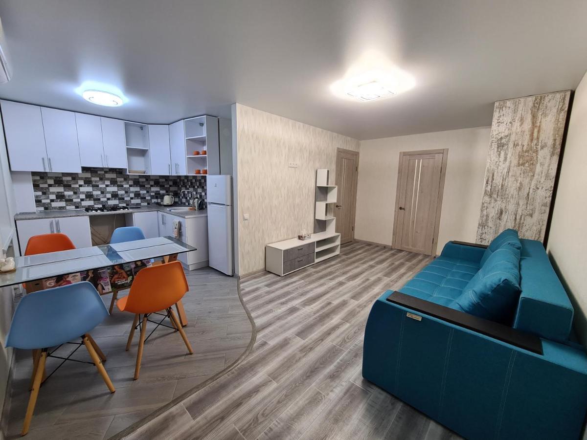 Central Park Apartment Herson Dış mekan fotoğraf